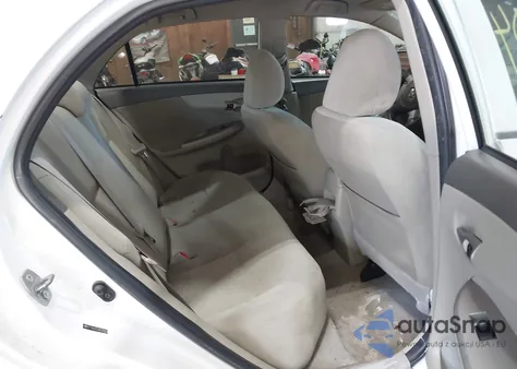 2010 Toyota Corolla Le from USA, damaged, VIN 2T1BU4EE3AC230650